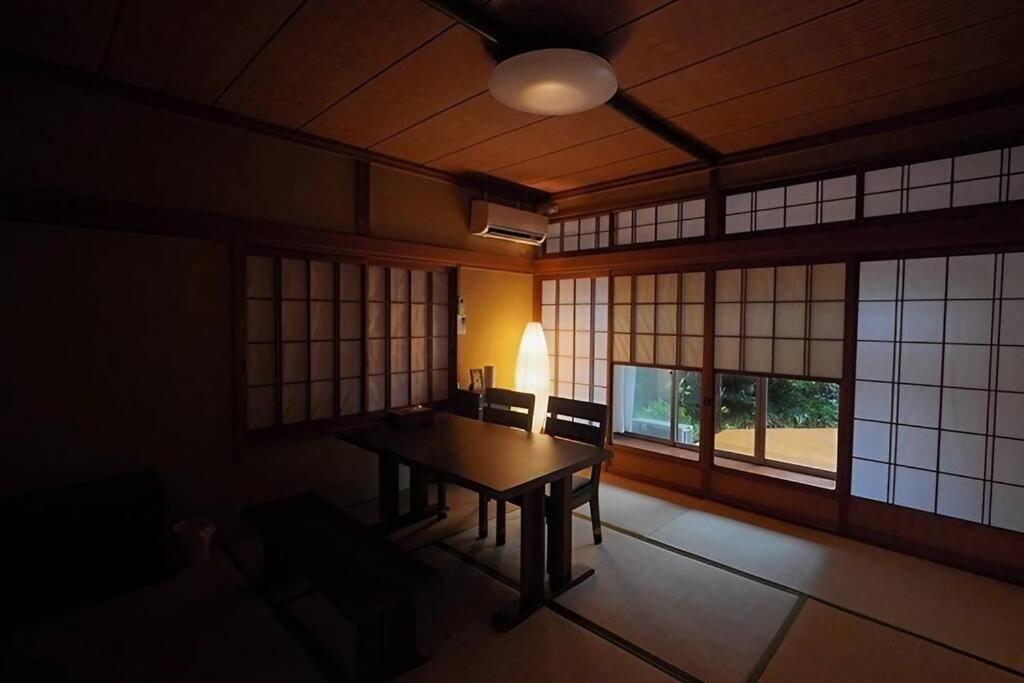 The House Of Calmness Villa Beppu Eksteriør billede