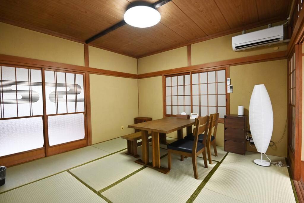 The House Of Calmness Villa Beppu Eksteriør billede