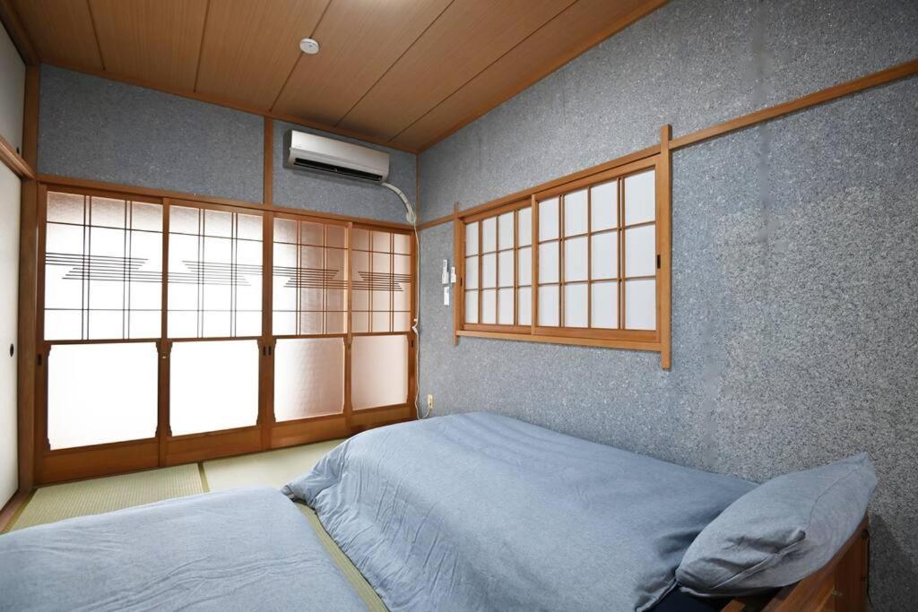 The House Of Calmness Villa Beppu Eksteriør billede