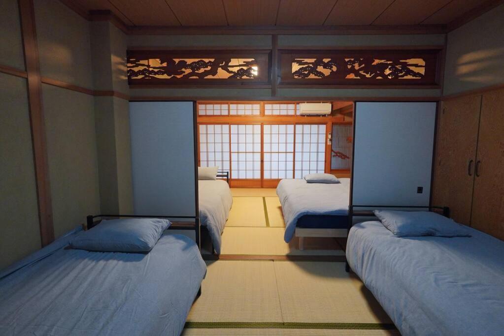 The House Of Calmness Villa Beppu Eksteriør billede