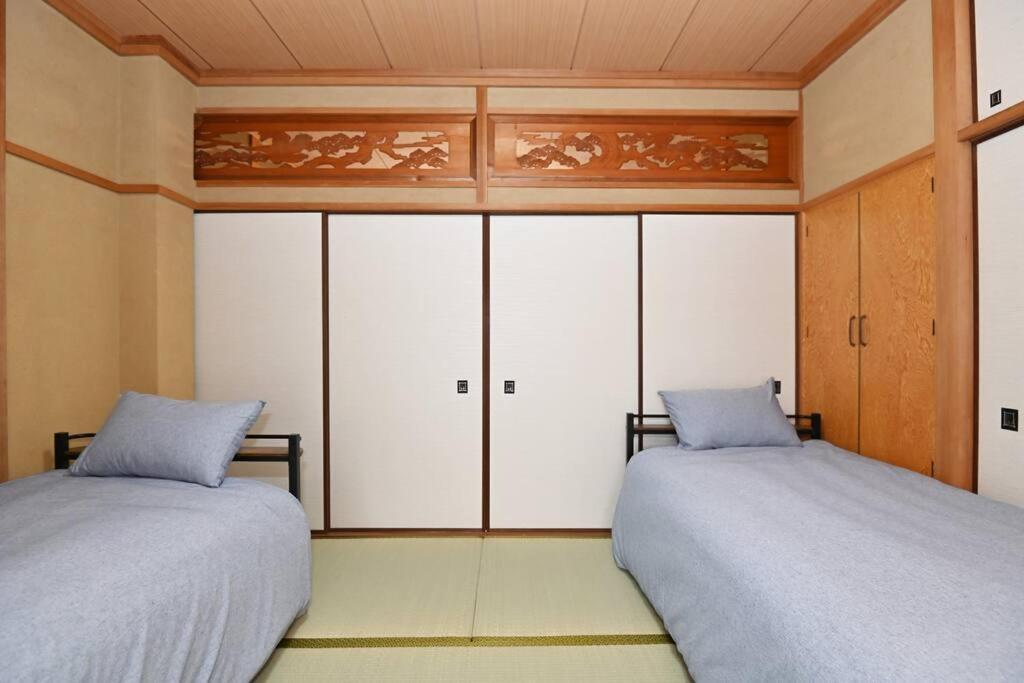 The House Of Calmness Villa Beppu Eksteriør billede