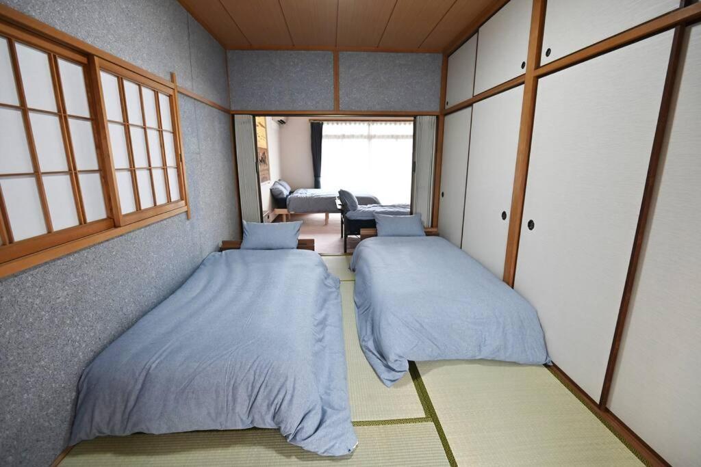 The House Of Calmness Villa Beppu Eksteriør billede