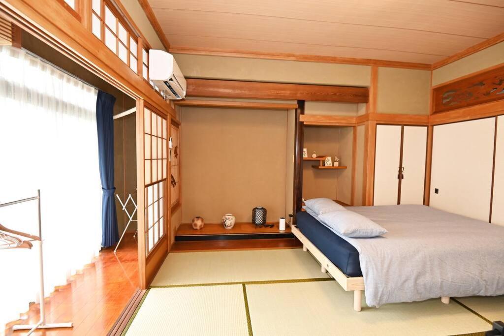 The House Of Calmness Villa Beppu Eksteriør billede