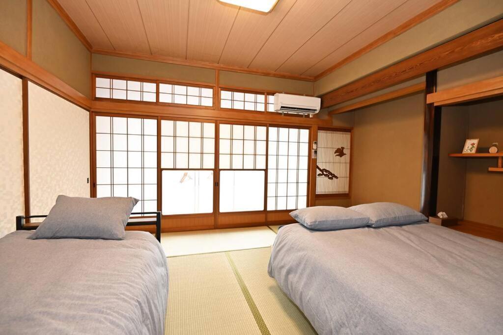 The House Of Calmness Villa Beppu Eksteriør billede