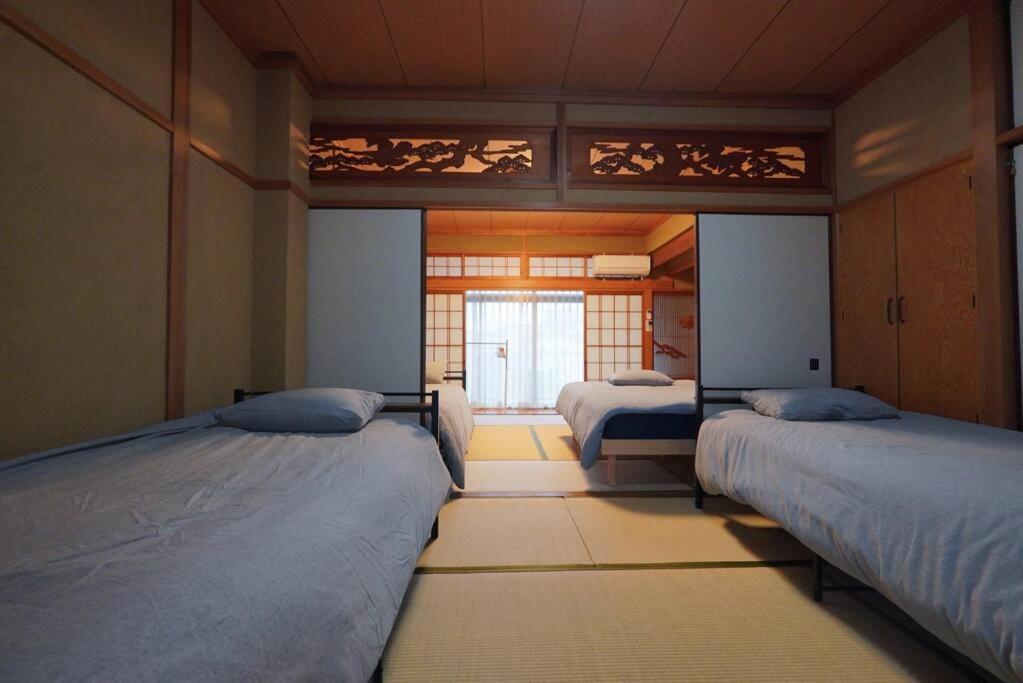 The House Of Calmness Villa Beppu Eksteriør billede