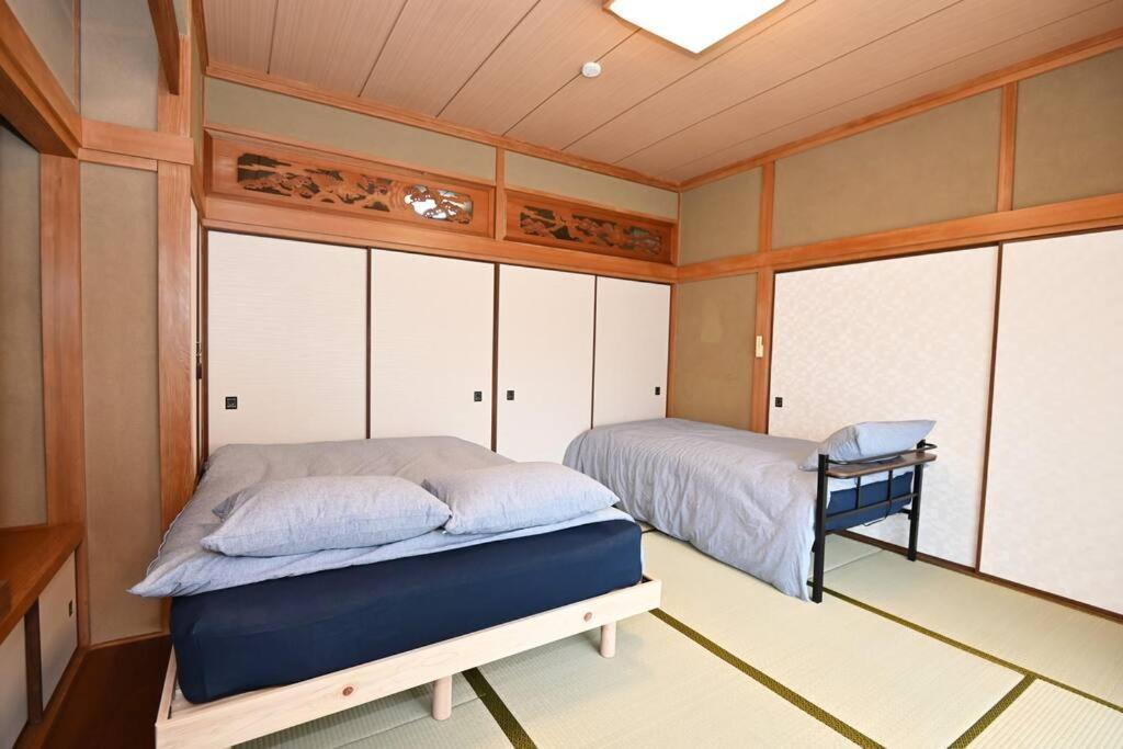 The House Of Calmness Villa Beppu Eksteriør billede